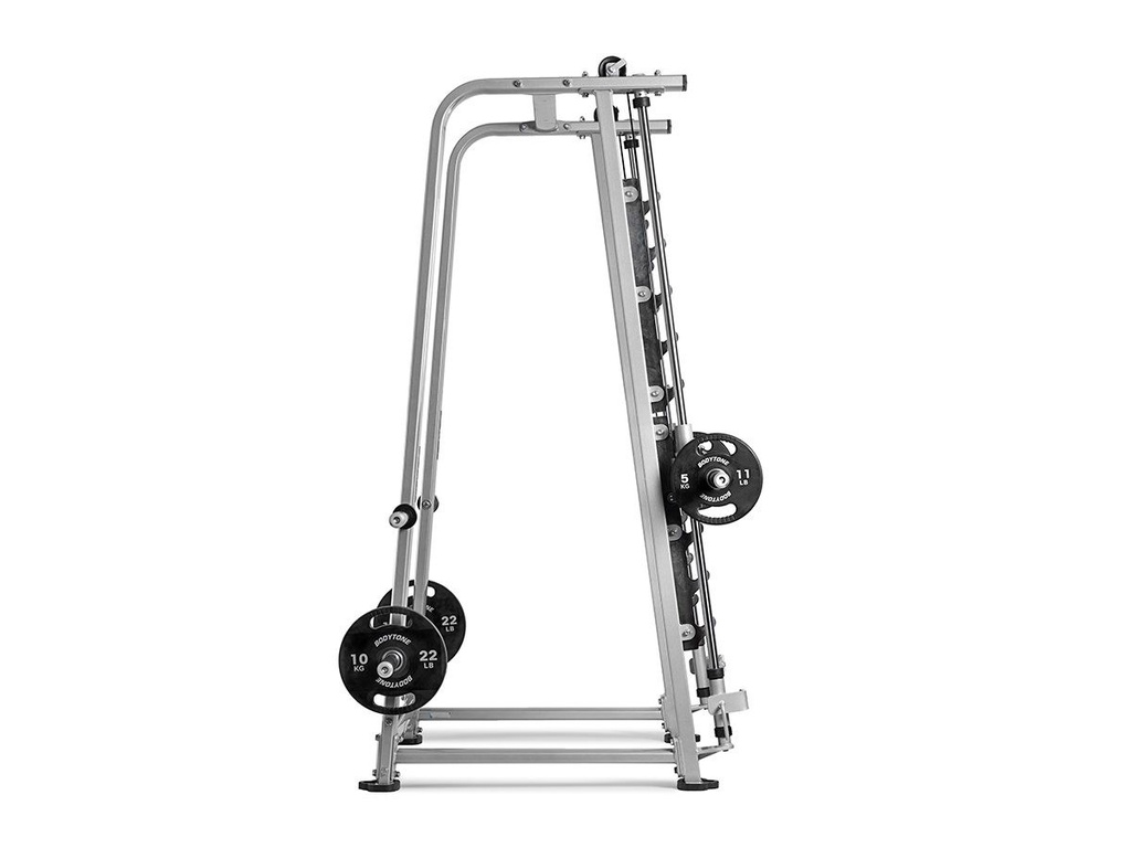 Bodytone Maquina Smith Profesional/Profesional Smith Machine Gymsport